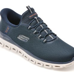 Pantofi sport SKECHERS bleumarin