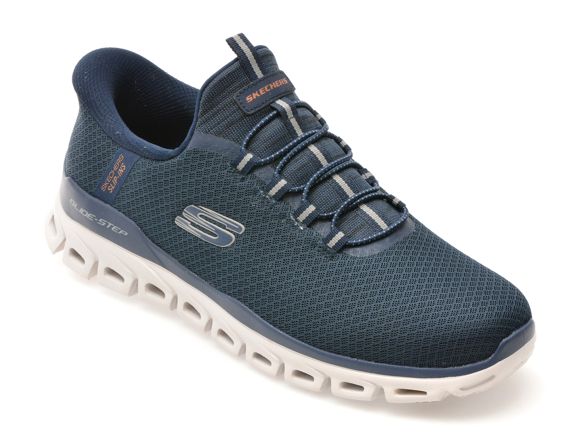 Pantofi sport SKECHERS bleumarin