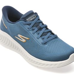 Pantofi sport SKECHERS bleumarin