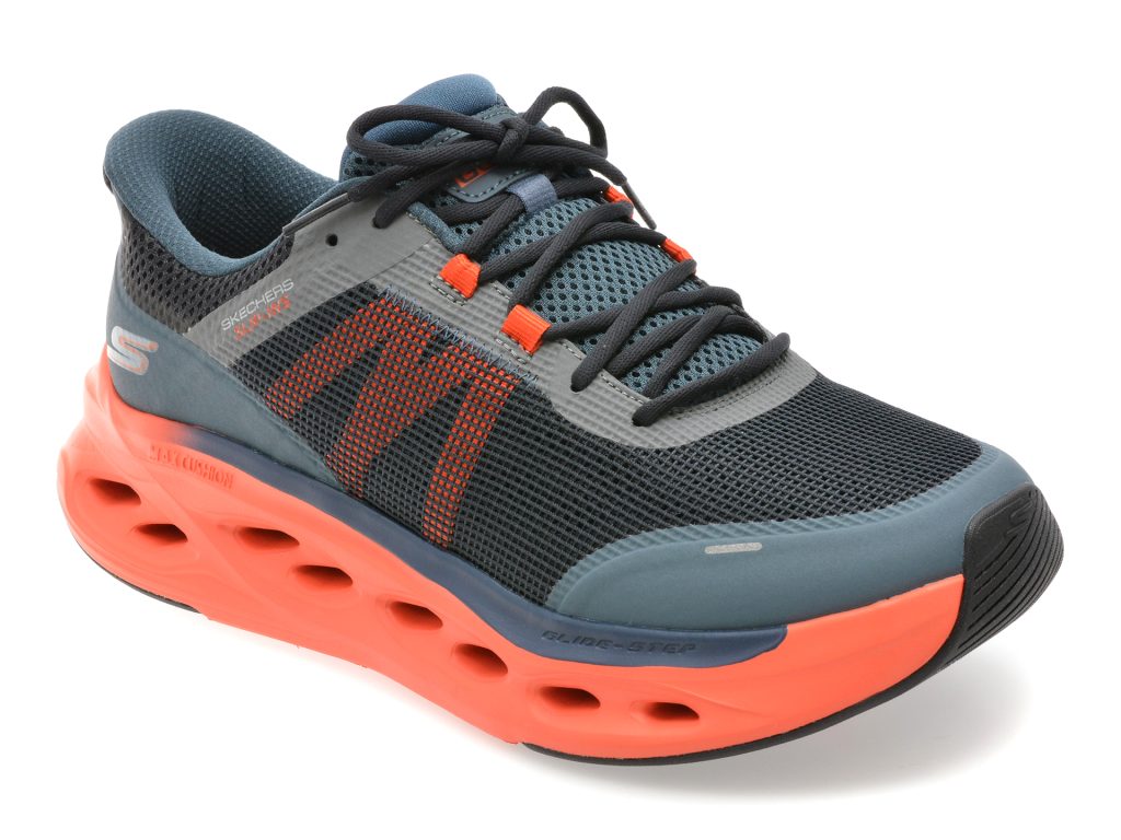 Pantofi sport SKECHERS bleumarin