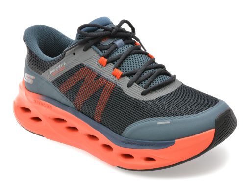 Pantofi sport SKECHERS bleumarin