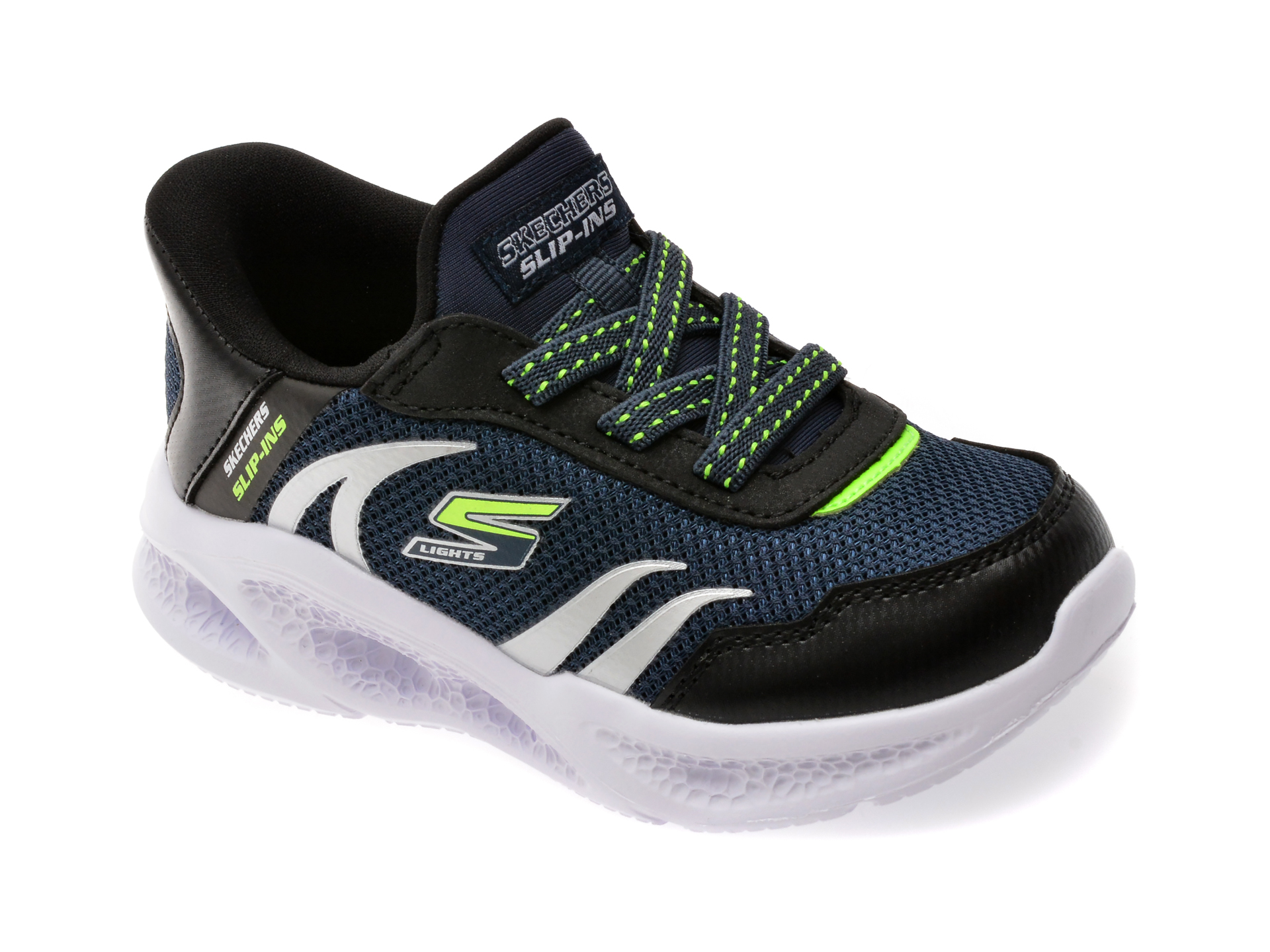 Pantofi sport SKECHERS bleumarin