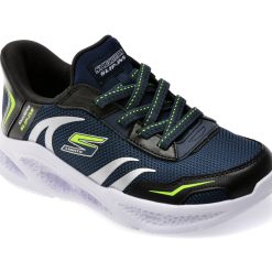 Pantofi sport SKECHERS bleumarin