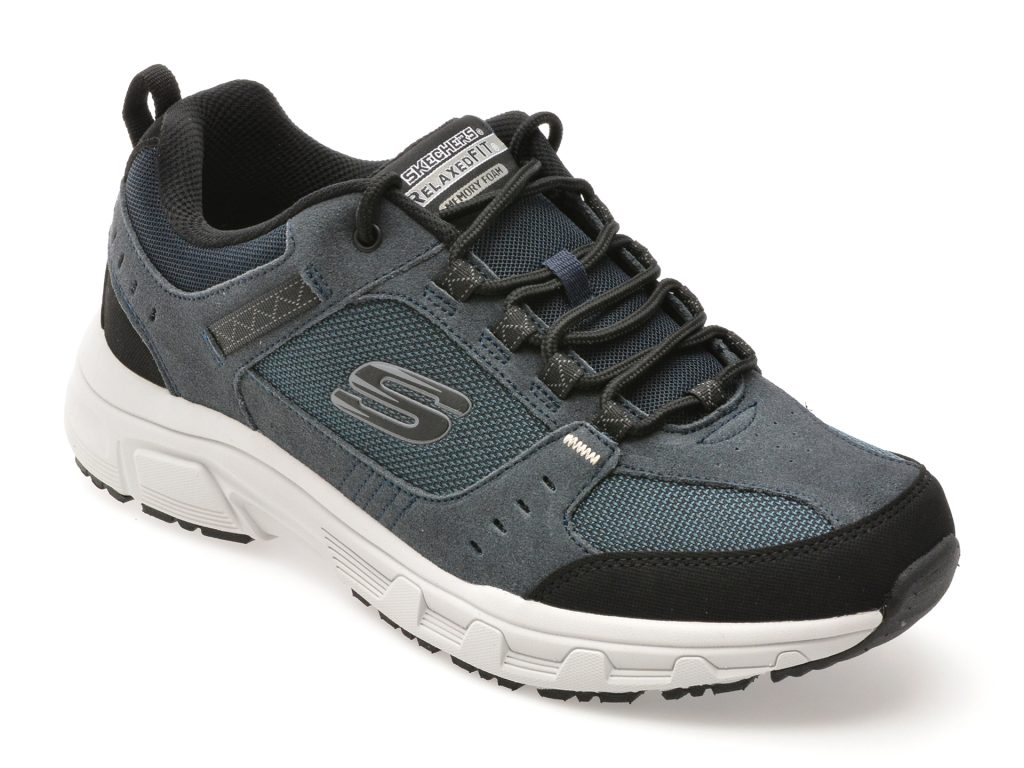 Pantofi sport SKECHERS bleumarin