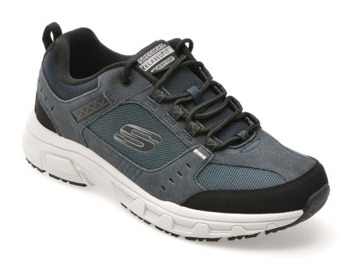 Pantofi sport SKECHERS bleumarin