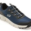 Pantofi sport SKECHERS bleumarin