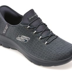 Pantofi sport SKECHERS bleumarin