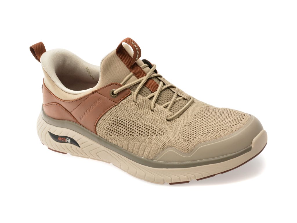 Pantofi sport SKECHERS gri
