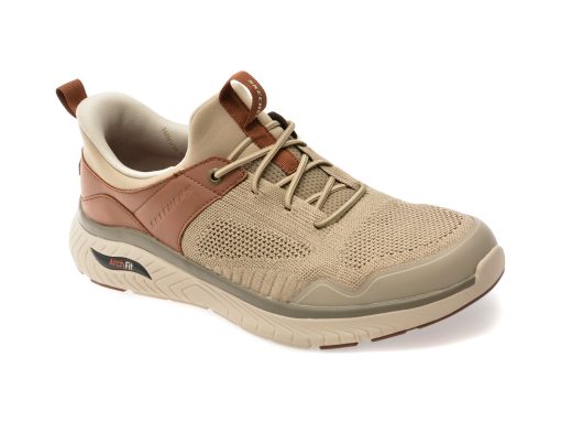 Pantofi sport SKECHERS gri