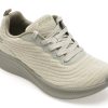Pantofi sport SKECHERS gri