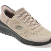 Pantofi sport SKECHERS gri