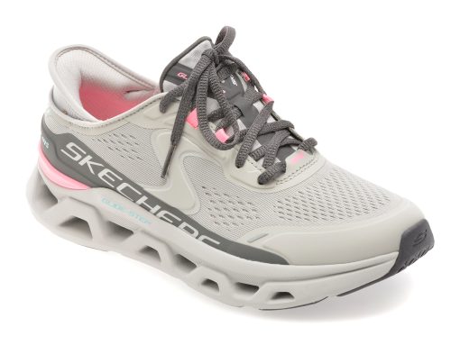 Pantofi sport SKECHERS gri