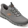 Pantofi sport SKECHERS gri