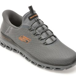 Pantofi sport SKECHERS gri