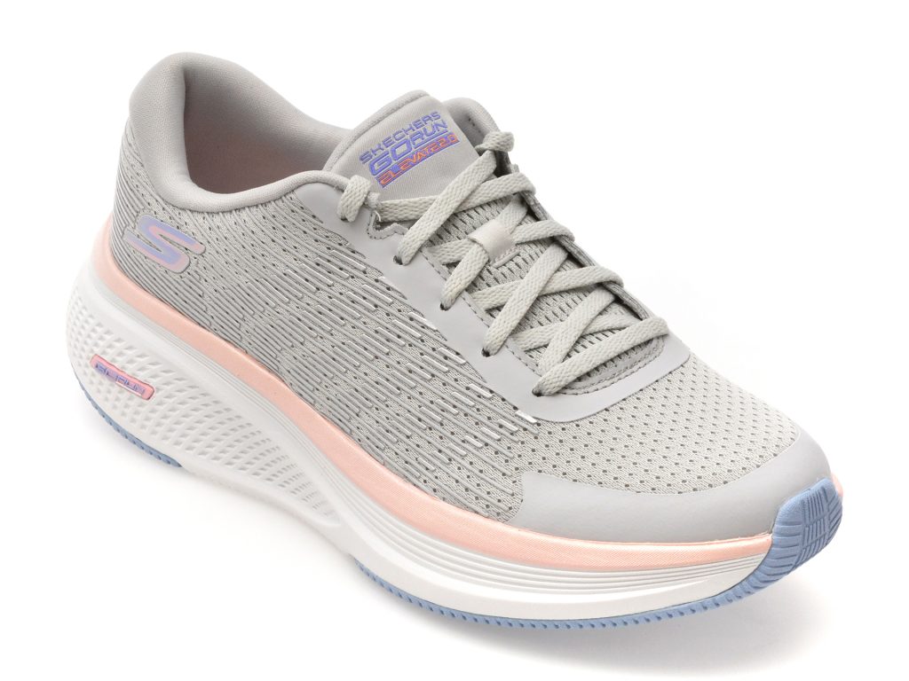 Pantofi sport SKECHERS gri