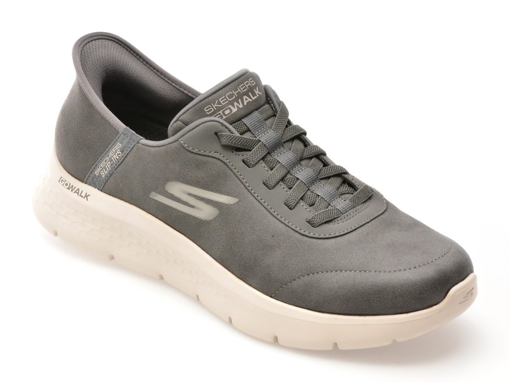 Pantofi sport SKECHERS gri