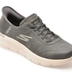Pantofi sport SKECHERS gri