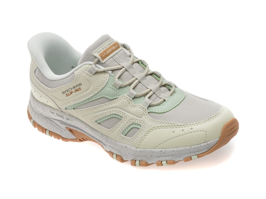 Pantofi sport SKECHERS gri