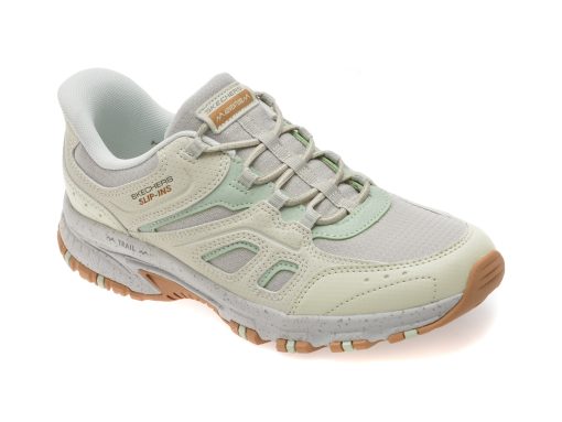 Pantofi sport SKECHERS gri