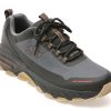 Pantofi sport SKECHERS gri