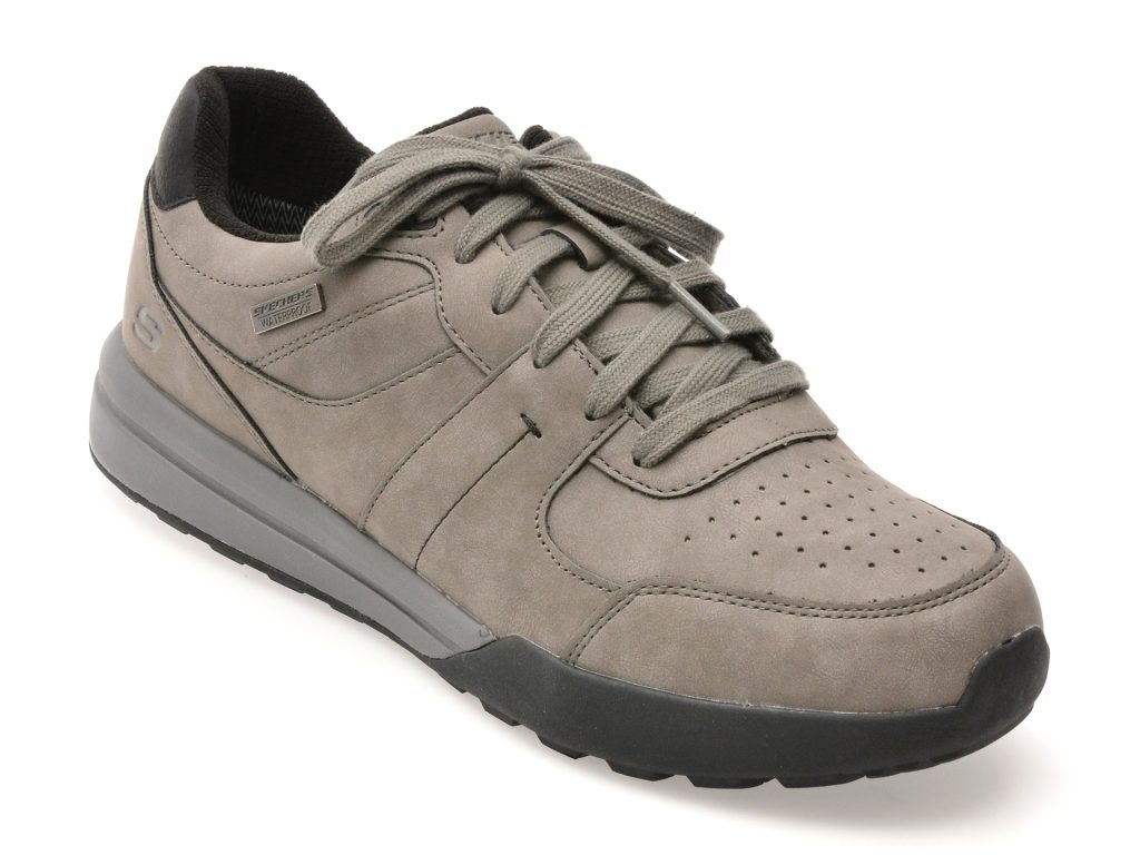 Pantofi sport SKECHERS gri