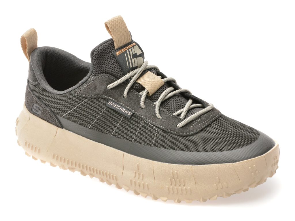 Pantofi sport SKECHERS gri