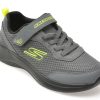 Pantofi sport SKECHERS gri