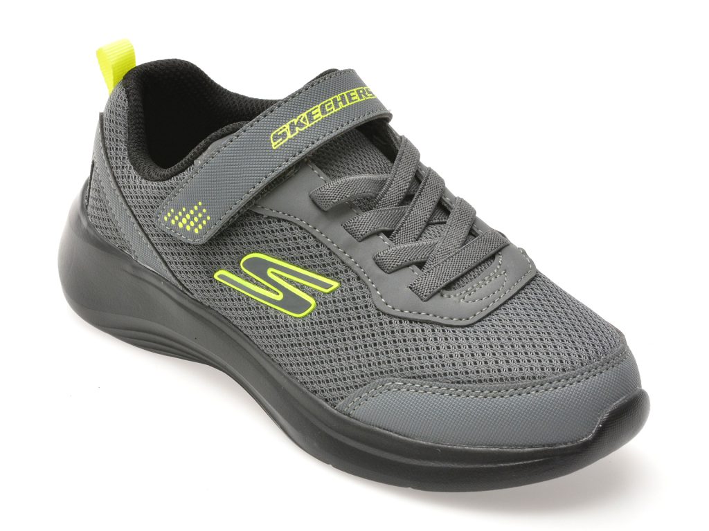 Pantofi sport SKECHERS gri