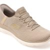 Pantofi sport SKECHERS gri