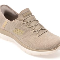 Pantofi sport SKECHERS gri