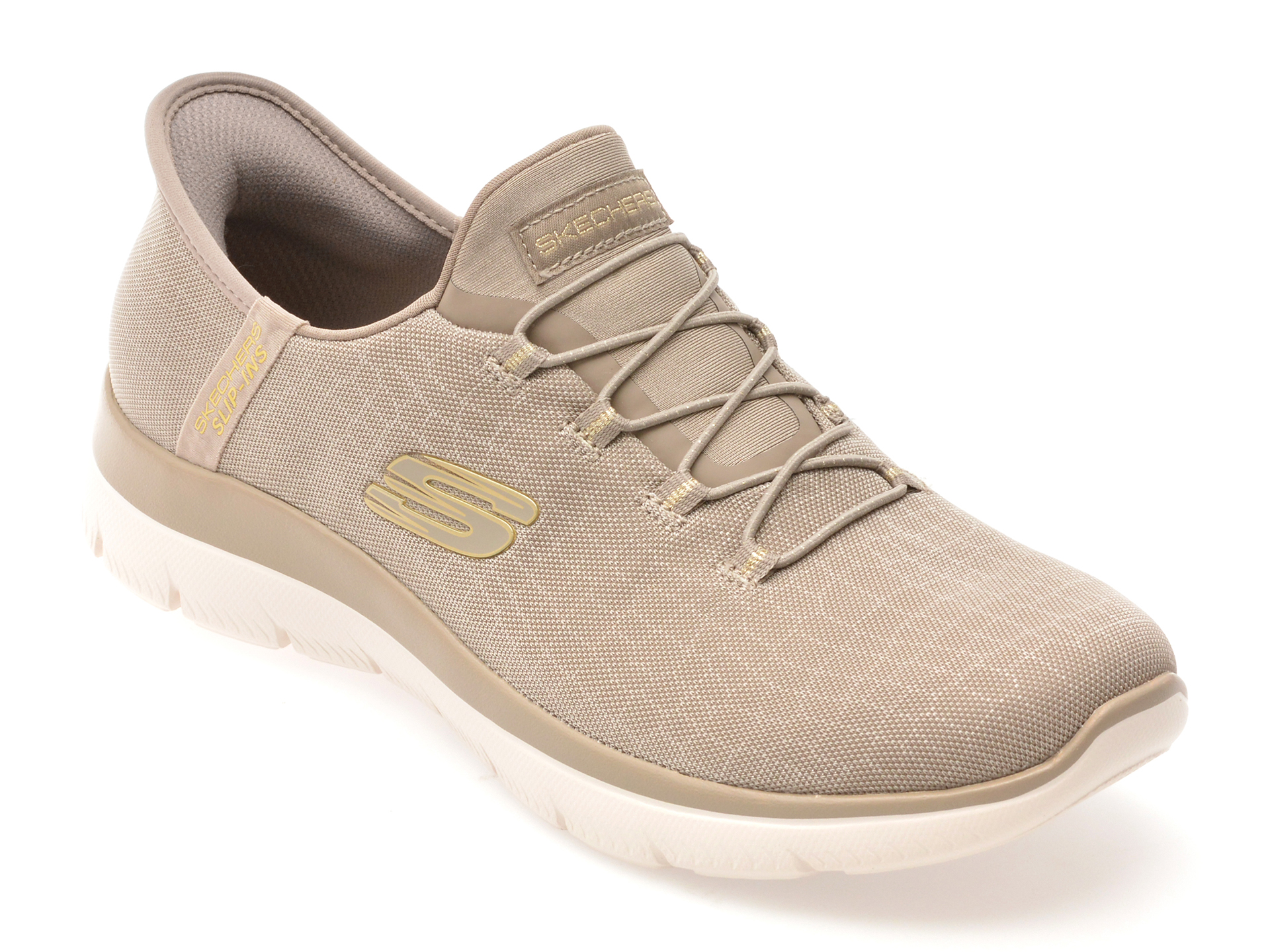 Pantofi sport SKECHERS gri