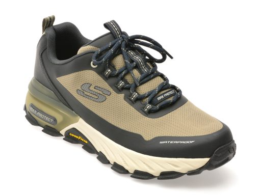 Pantofi sport SKECHERS kaki