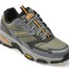 Pantofi sport SKECHERS kaki