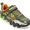 Pantofi sport SKECHERS kaki