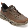 Pantofi sport SKECHERS maro