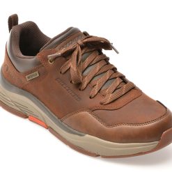 Pantofi sport SKECHERS maro