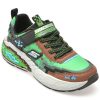 Pantofi sport SKECHERS maro