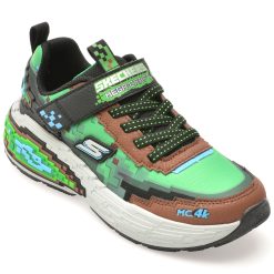 Pantofi sport SKECHERS maro