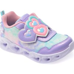 Pantofi sport SKECHERS mov