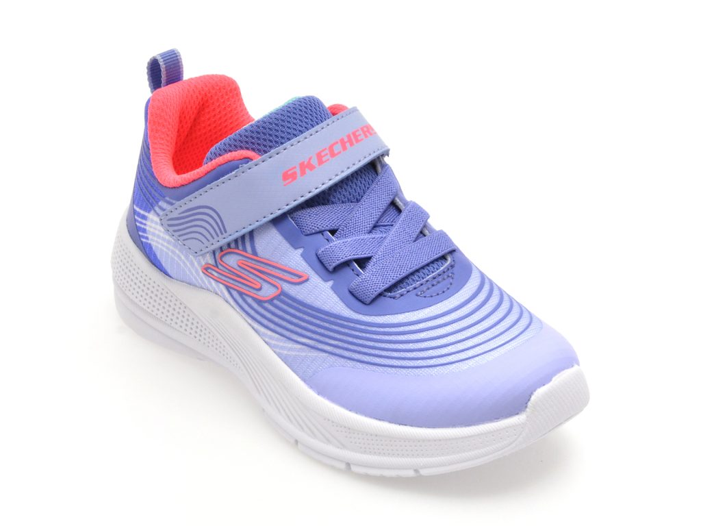 Pantofi sport SKECHERS mov