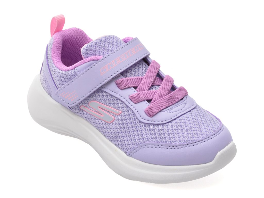Pantofi sport SKECHERS mov