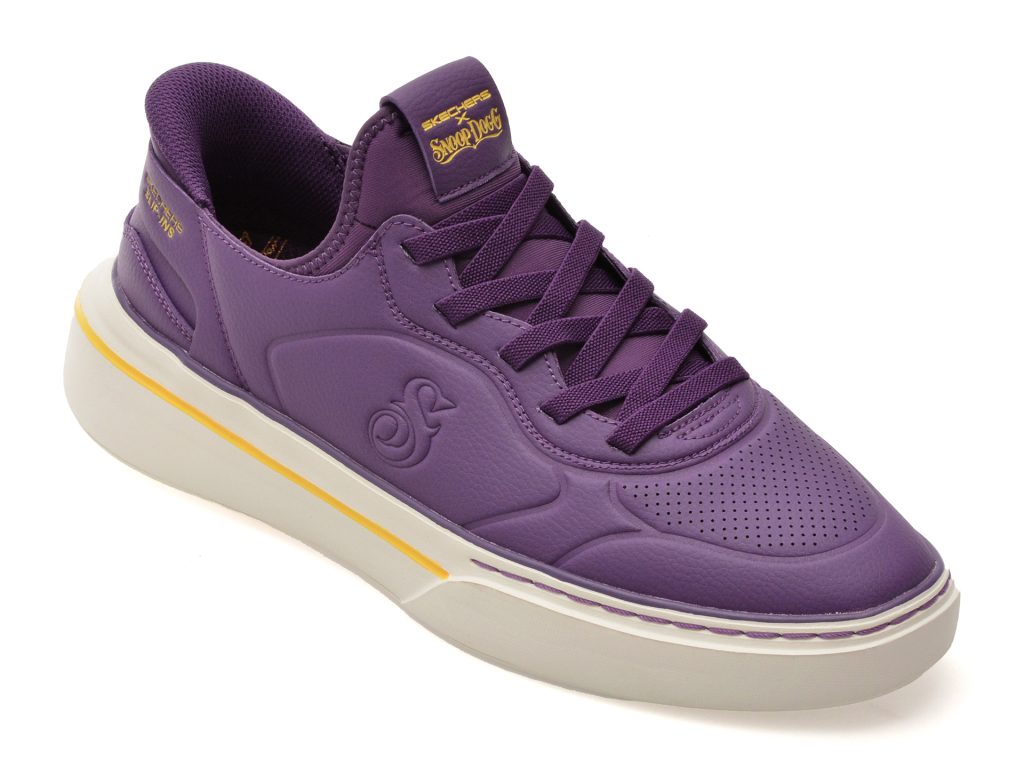 Pantofi sport SKECHERS mov