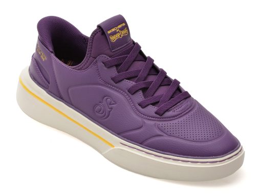 Pantofi sport SKECHERS mov