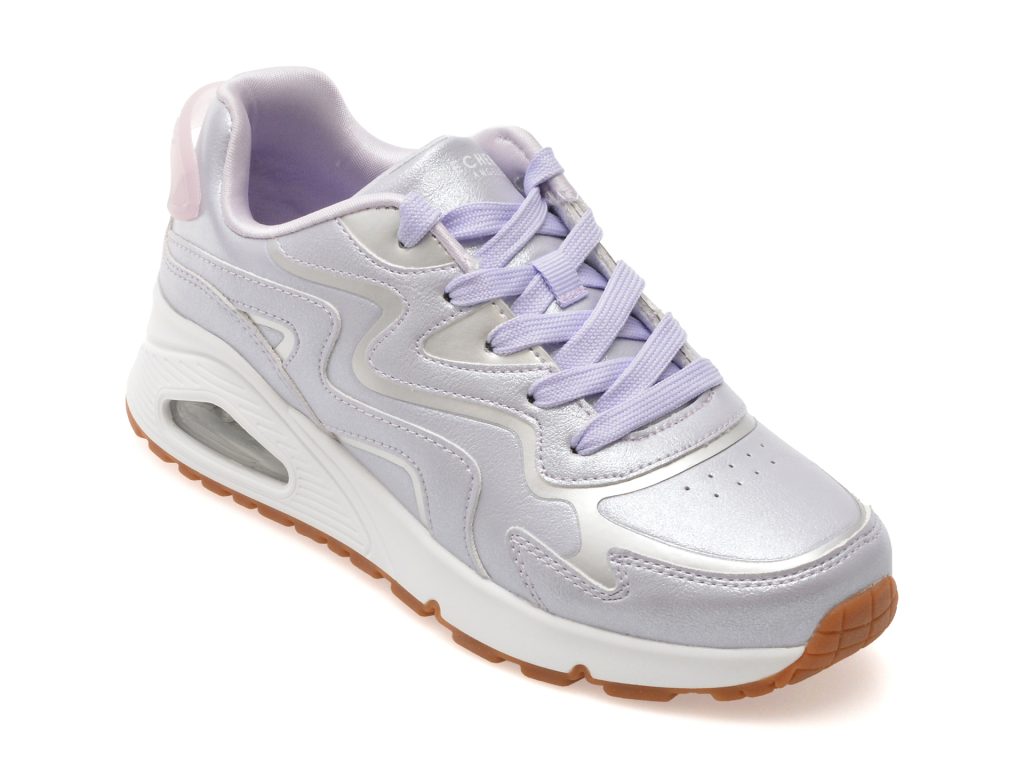 Pantofi sport SKECHERS mov