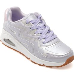 Pantofi sport SKECHERS mov