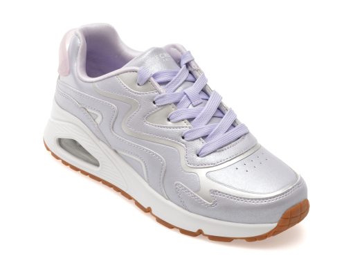 Pantofi sport SKECHERS mov