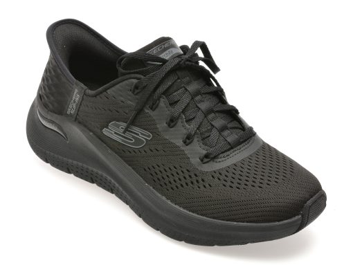 Pantofi sport SKECHERS negri