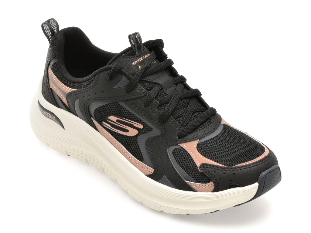Pantofi sport SKECHERS negri