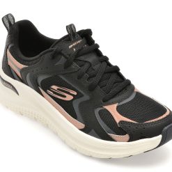 Pantofi sport SKECHERS negri