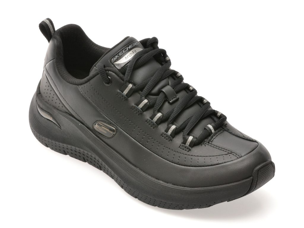 Pantofi sport SKECHERS negri